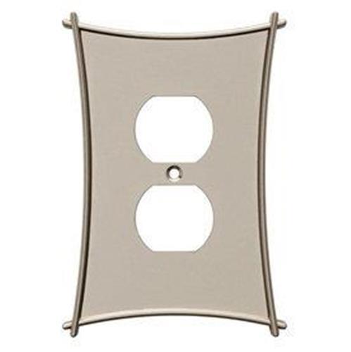 Pack outlets wall plates - 5,