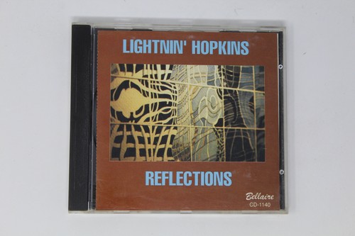 Lightnin hopkins reflections - hopkins,